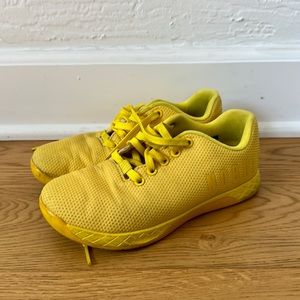 No bull trainers - lemon drop